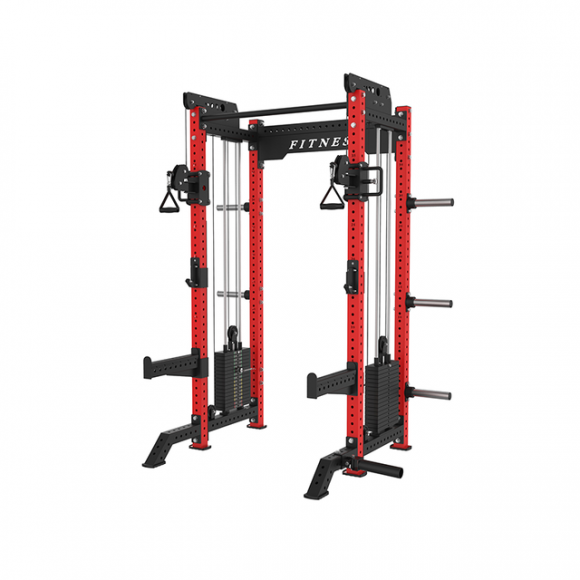 SYT-SQ7025 Functional Trainer & Squat Rack