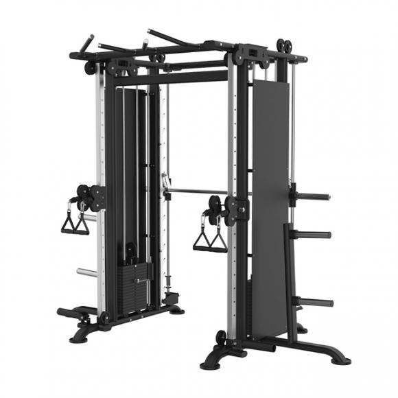 SQ7012A Smith + Multi Hip