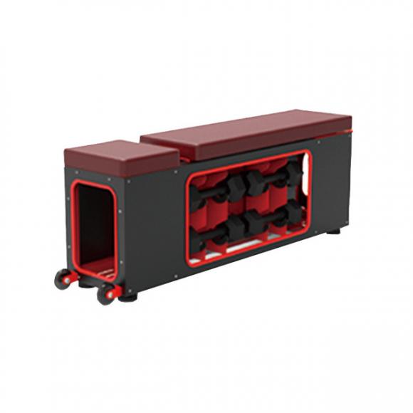 SYT-HC39 Multifunctional dumbbell Stool