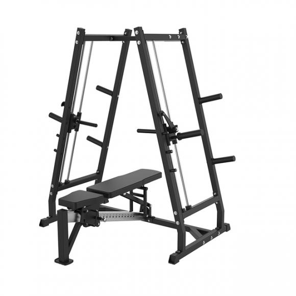 F25 Adjustable Chest Press
